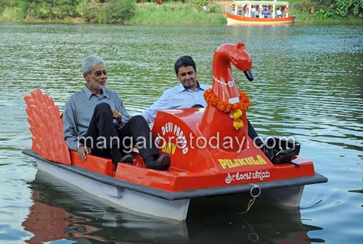 &rsquo;Pilikula Matsyalaya&rsquo;  to protect endangered rare fish 1